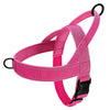 Reflective No Pull Nylon Dog Harness Adjustable Pet Walking Training Harness Vest For Medium Large Dogs Pitbull German Shepherd