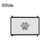 Pet Barrier Fences Portable Folding Breathable Mesh Cat and Dog Safety Fences Pet Supplies to Ensure Pet Safety - Play Paws Toys