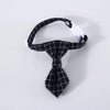 Adjustable Breakaway cat Collar with Bell kitten Cat Collars Cat Accessories Pet Supplies Puppy Bow Tie for Small Dogs