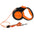 8M Retractable Dog Lead Heavy Duty Pet Walking Leash with Strong Reflective Tape Non-Slip Handle for Small Medium Large Dogs