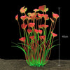 Artificial Aquarium Decor Plants Plastic Aquatic Plants Underwater Plants Aquarium Accessories Decoration Piante Acquario