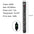 Aquarium Submersible Heater Fish Tank Water Heating Rod Constant Aquarium Thermostat Temperature Control 220V 50-500w EU Adapter