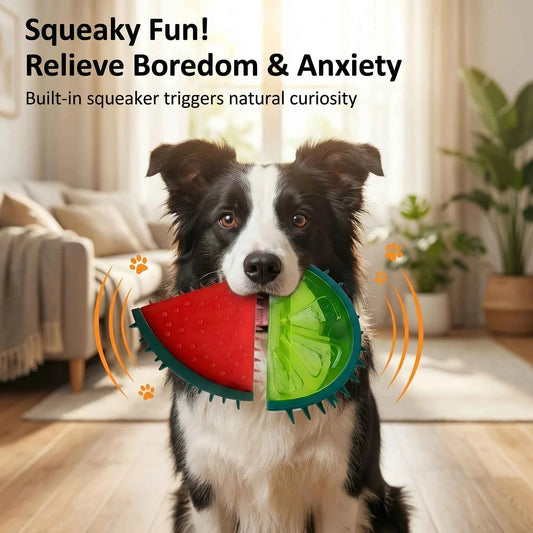 Pet Cooling Chew Toy Reusable Dog Cat Toy Teething Summer Cooling Pineapple Ice Frozen Fruit Shape Toys for Small Medium Dogs