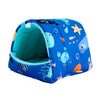 Cartoon Warm Sleeping Bed Nest for Rabbits & Guinea Pigs