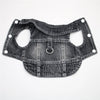 Stylish Cowboy Dog Jacket Spring Denim Dog Clothes Vest Puppy Clothing for Dogs Chihuahua Yorkies Casual Jeans Pet Coat Costumes