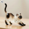 Cat Hair Memorial Storage Keychain Cat Fur Container Pets Cat Fur Collector Capsule Keyring Kitty Hair Hanging Pendants