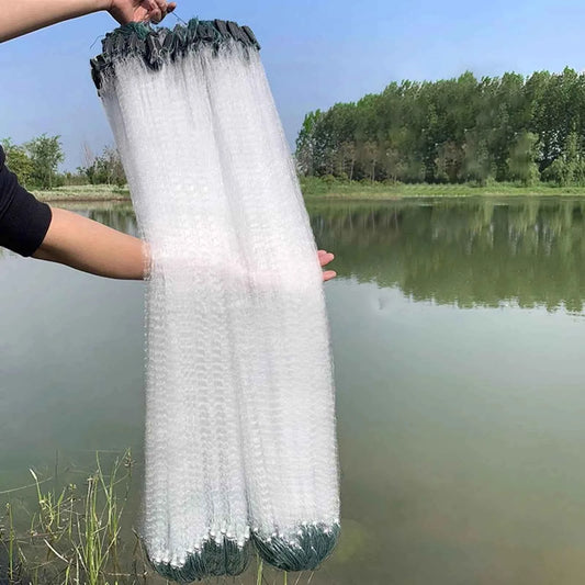 Professional Cast Net Lightweight Universal Cast Net for Freshwater Saltwater Fishing