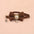 New Waffle Pet Collar Cute Bow Bell Cat Collar Retro Pearl Pendant Dog Collar Accessories