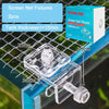 Anti-jumping Net Aquarium Anti Escape Net Cover Fresh Seawater Reef Fish Tank Shrimp Accessories Pet Product Tools Plants Holder