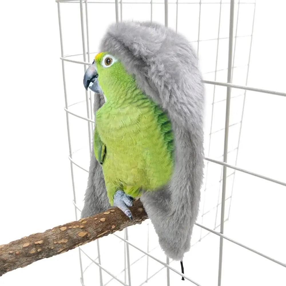 Parakeet Bed Windproof Bird Hammock Cotton Comfortable Bird Warm Tent Warm Accessories Small Pets Nest Winter