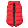 Winter Dog Jacket Vest Warm Pet Clothes Puppy Coat For Small Medium Dogs Cats Outfit Chihuahua French Bulldog Clothing Perro
