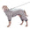 Waterproof Pet Dog Winter Jumpsuit Warm Medium Large Dogs Winter Jacket Clothes Labrador Bulldog Golden Retriever Costumes