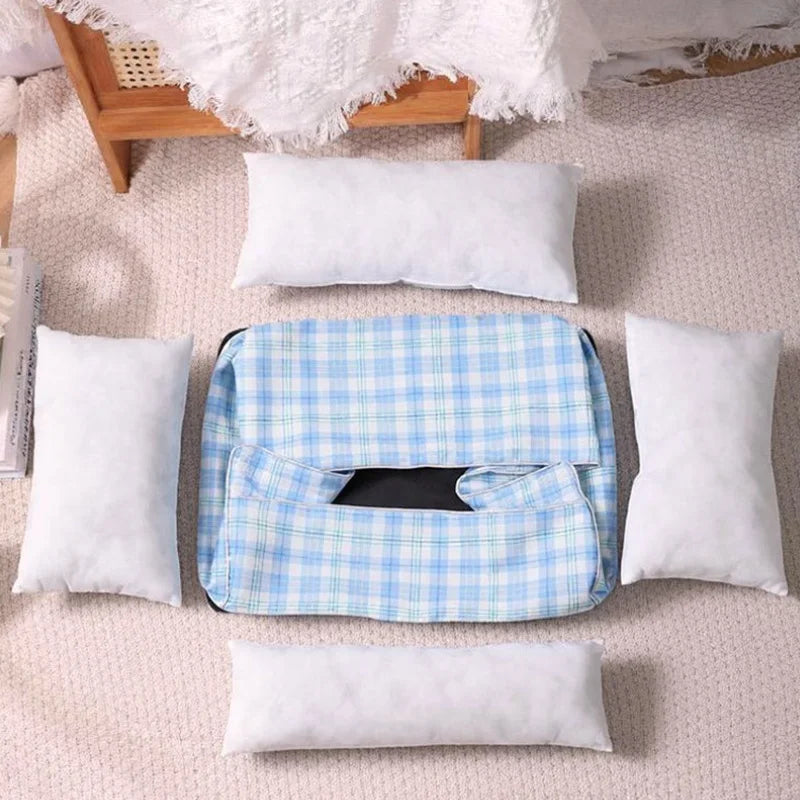 2026 New Bed For Dog Cats Puppy House Kennel For Indoor Dogs Small Medium Cat Pet Sofa Sleeping Bed Furniture Pet Supplies - Play Paws Toys