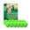 12X Cat Repellent Balls Aroma Balls with Peppermint Oil Dog Repellent Ball Keep Cats Out of Garden for Furniture Protection