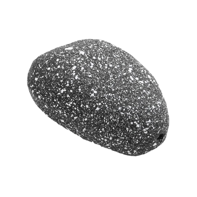1/2/4Pcs Cichlid Stone Cave Aquarium Fish Tank Pond Ornament Decoration Shrimp Breeding Ceramic