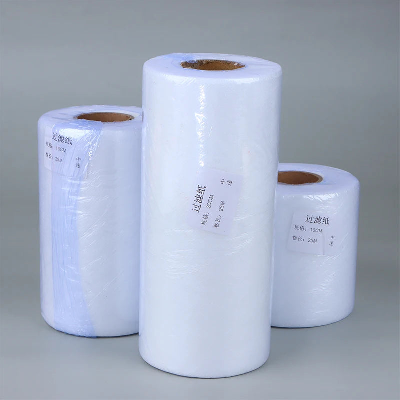 10/15/20cm Filter Roll Replacement for BUBBLE MAGUS ARF-S ARF-M ARF-L Automatic Roll Filter Nylon Filter Sock Bio Filter Media