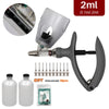 Adjustable Continuous Vaccine Syringe (1/2/5ml)