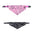 Adjustable Triangular Bandage For Pet Dog Cat Washable Scarf Bandana Collar Bibs Cat Neck Decor Birthday Party Dress Up