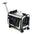Pet Trolley Cat Bag Extra Large Portable Case Detachable Dog Trolley Case Large Foldable Pet Bag Cat Travel Carrier Bag - Play Paws Toys
