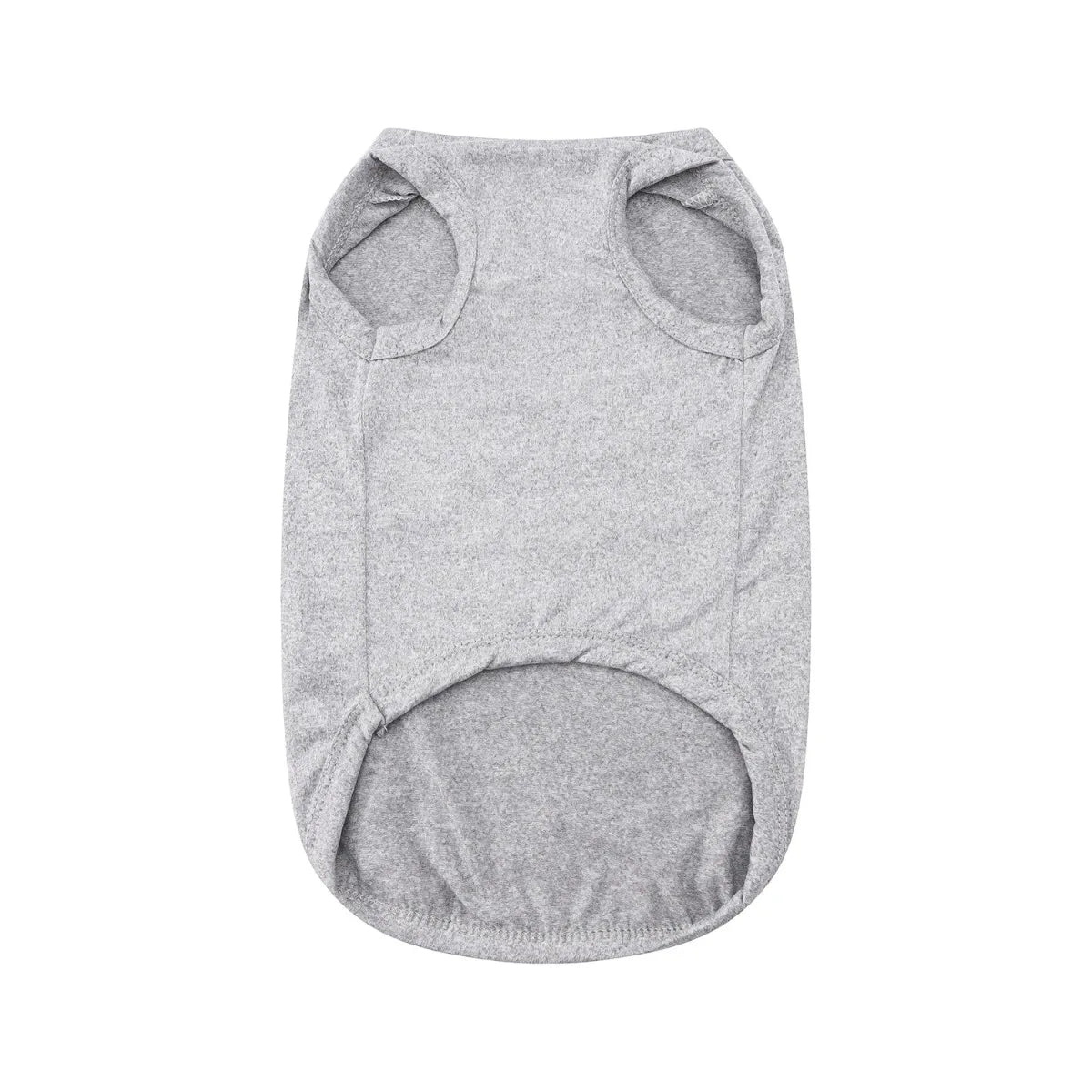 1pc  pet cat and dog T-shirt vest, special printed cute and fashionable, breathable and elastic fabric, suitable for indoor and outdoor sports in spring and summer
