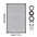 Sturdy Magnetic Fish Tank Lid Cover DIY Easy Installation Fish Tank Mesh Lid Cover Turtle Tank Net Fish Tank