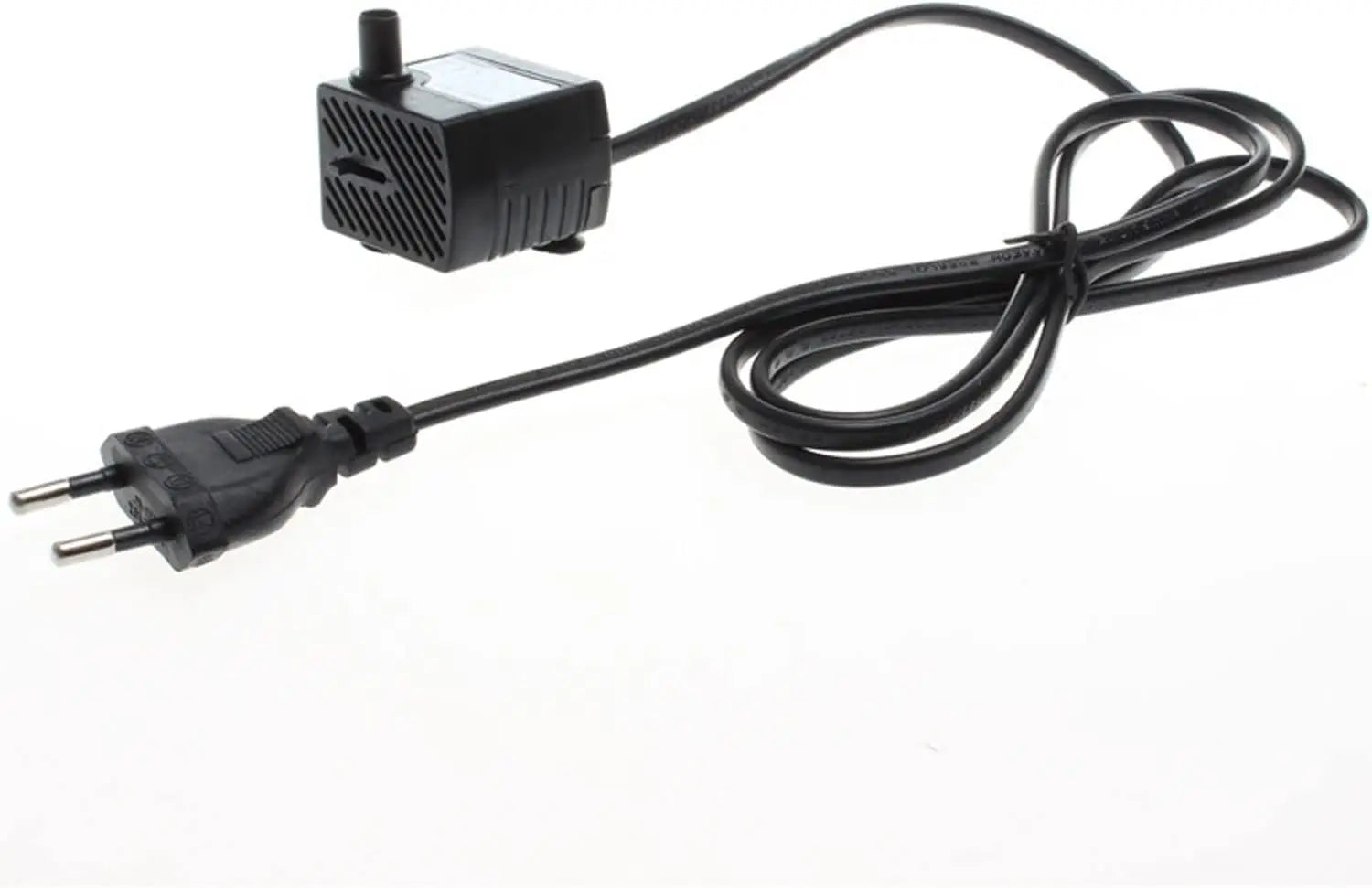 Mini Water Pumps, Ultra Quiet, for Aquarium, with 1.5m Power Cable, 350L/h, 5W, Small Submersible Pump, for Fountain Fountain