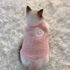 Cats Accessories Pets Warm Kittens Clothes for Winter Kitten Small Kitten Stuff Apparels Cooling Clothing Dog´s Sweater Vests - Play Paws Toys