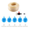 5M Hose Rabbit Nipple Drinker Kit