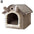 Thickened Pet Warm House Cat And Dog House Winter Warm Universal For All Seasons Detachable And Washable Cute New Comfortable - Play Paws Toys