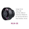 Jebao Jecod  MLW-5 MLW-10 MLE-20 MLW-30 Series Aquarium Smart Wave Maker Flow Pump with WiFi LCD Controller for Fish Tank