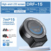 Jebao Jecod 2025 New RF Smart Automatic Aquarium Fish Feeder with Digital Timing and BT Control Feeding Function
