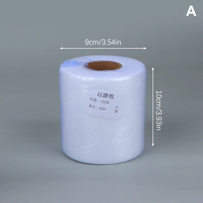 10/15/20cm Filter Roll Replacement for BUBBLE MAGUS ARF-S ARF-M ARF-L Automatic Roll Filter Nylon Filter Sock Bio Filter Media