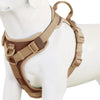 Splicing Colors Breathable For Medium No Pull Dog Harness for large Small dogs Adjustable Chest Strap Dog Harness Personalized