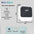 Aquarium Oxygen Air Pump Fish Tank Adjustable Air Volume High Power Oxygenator Air Compressor Aerator 220v