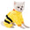 Coral Fleece Cosplay Costume for Pet  Clothing for Small Dogs Puppy Cats Clothes Chihuahua Yorkshire Costume Coat