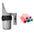 New Cat Litter Shovel Scoop with Refill Bag For Pet Filter Clean Toilet Garbage Picker Cat Supplies Cat Litter Box Self Cleaning