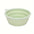 Hanging Dog Pet Folding Silicone Bowl 350ml Outdoor Travel Portable Food Water Container Feeding Tray Bowl Macaron Color Supplie