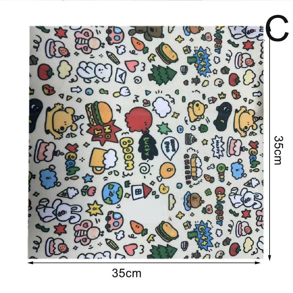 Self Adhesive Cat Wrap Cloth Anti Scratch Bite Escape Pet Grooming Nail Clipping Medicine Calming Tool Multifunctional Fabric