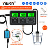 RS485 Communication Multi-function Water Quality Tester Monitor PH ORP TDS EC CF Теmp Humidity Meter Aquarium Online Analyzer