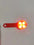 Dog Collar LED Light USB Rechargeable Waterproof Anti Lost Safety Flashing Pendant for Dogs Cats Pets Night Walking Reflective