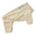 Winter Dog Clothes Jumpsuit Golden Retriever Samoyed Greyhound Husky Labrador Schnauzer Border Collie Big Dog Clothing Apparel