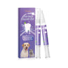 Pet Oral Repair Gel Puppy Tartar Removal Odor Eliminator Whiten Cats Dogs Teeth Stain Remover Gum Care Pet Teeth Cleaning Gel