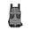 Adjustable Cat Carrier Bag Pet Double Shoulder Backpack Portable Bag Outdoor Travel Camping Hiking Cat Bag Dog Bag