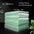 Biochemical Green White Aquarium Cotton Sponge Fish Tank Filtration Foam Green Spongs Aquarium Accessories Water Filter Cotton