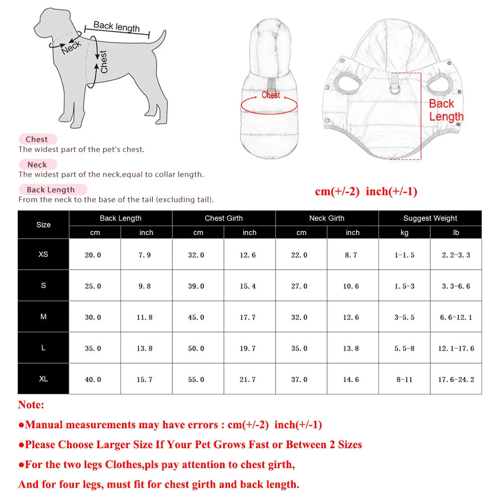 Warm Cats Hoodie Coat For Small Medium Cats Dog Winter Cozy Fleece Puppy Kitten Jacket Clothes Windproof Pet Pug Sphynx Costume - Play Paws Toys