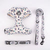 Harness for Cats Collar, Harness, Leash Accessories Pets Goods Kitten Pet Products Things Breast-band Supplies Kittens - Play Paws Toys
