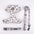 Harness for Cats Collar, Harness, Leash Accessories Pets Goods Kitten Pet Products Things Breast-band Supplies Kittens - Play Paws Toys