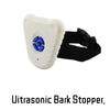 Pet Dog Anti Barking Device USB Electric Ultrasonic Dogs Training Collar Dog Stop Barking Vibration Anti Bark Collar Dropship