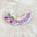 Crochet Pet Collar Cat Scarf Dog Scarf Cute Princess Style Handmade Pet Accessories Suitable for Small Dogs and Cats