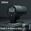 Aquarium Feeder Automatic Tank Auto Fish Timer Digital LCD Automatic Electronic Intellectual Ability Fish Foods Smart Feeder